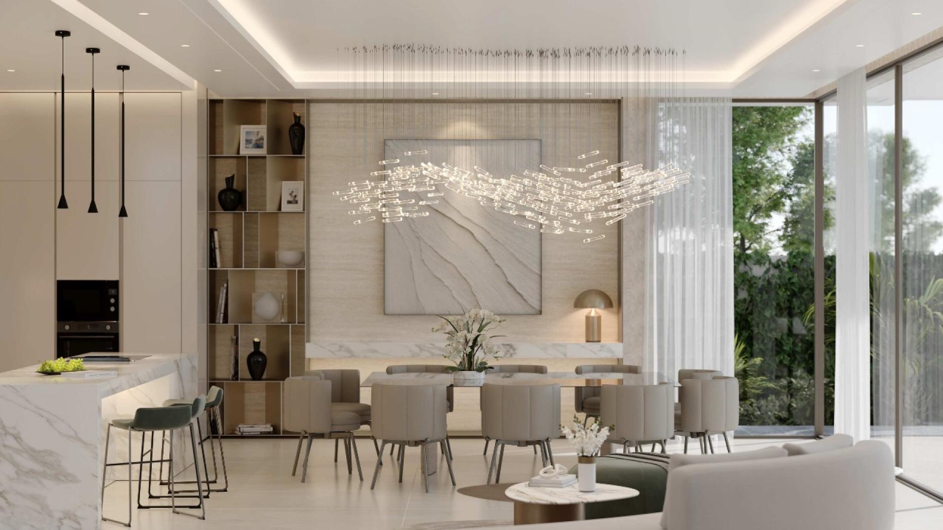Ashwood Estates at Jumeirah Golf Estates Villas for Sale 13