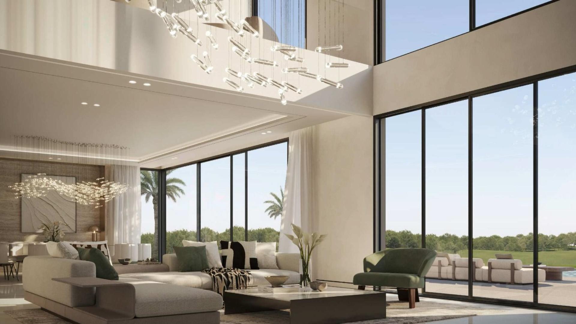 Ashwood Estates at Jumeirah Golf Estates Villas for Sale 14