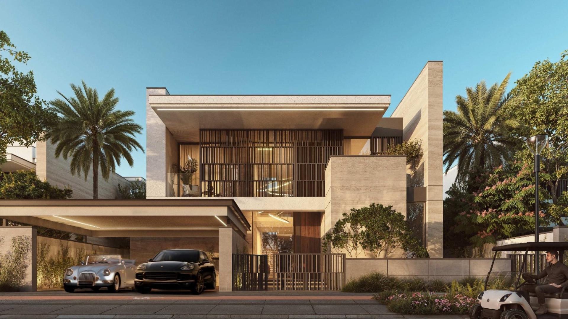Ashwood Estates at Jumeirah Golf Estates Villas for Sale 15