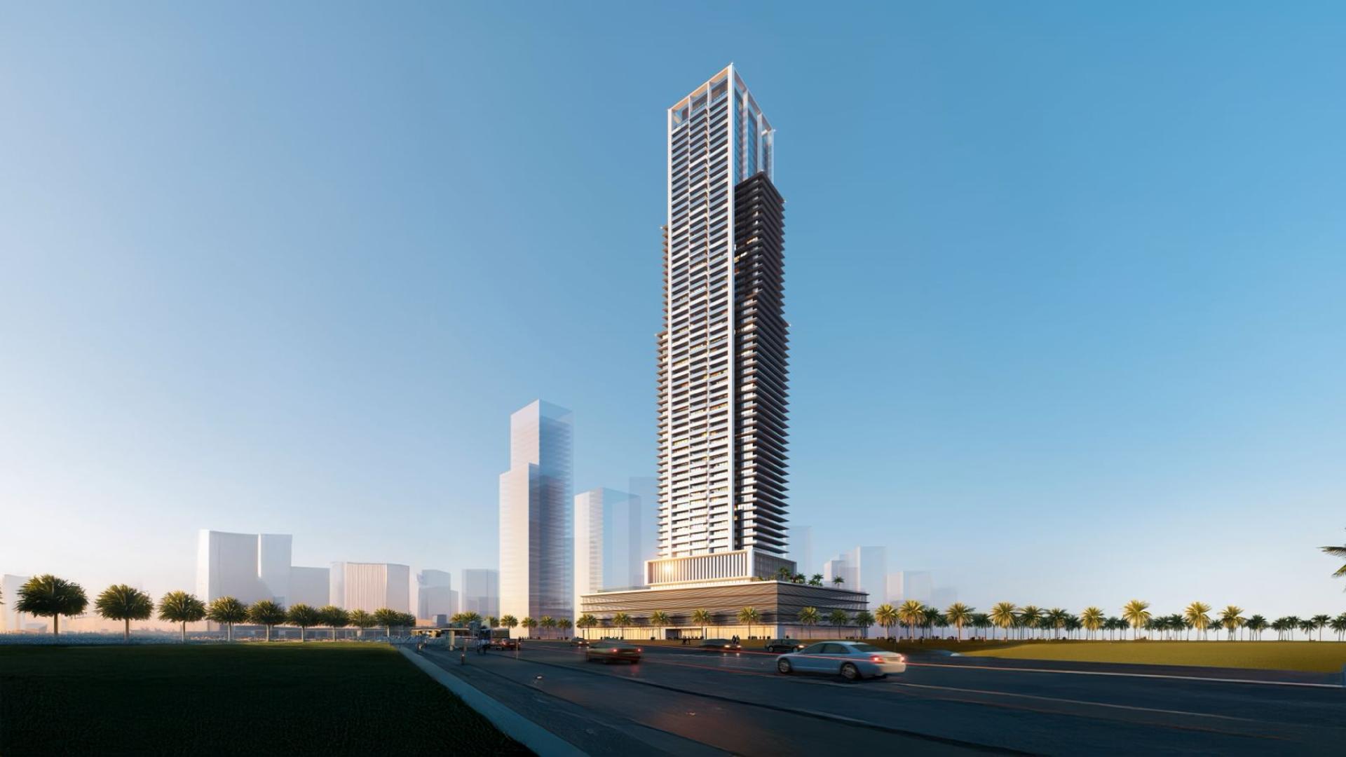 Auresta Tower at JVC By Tiger Properties