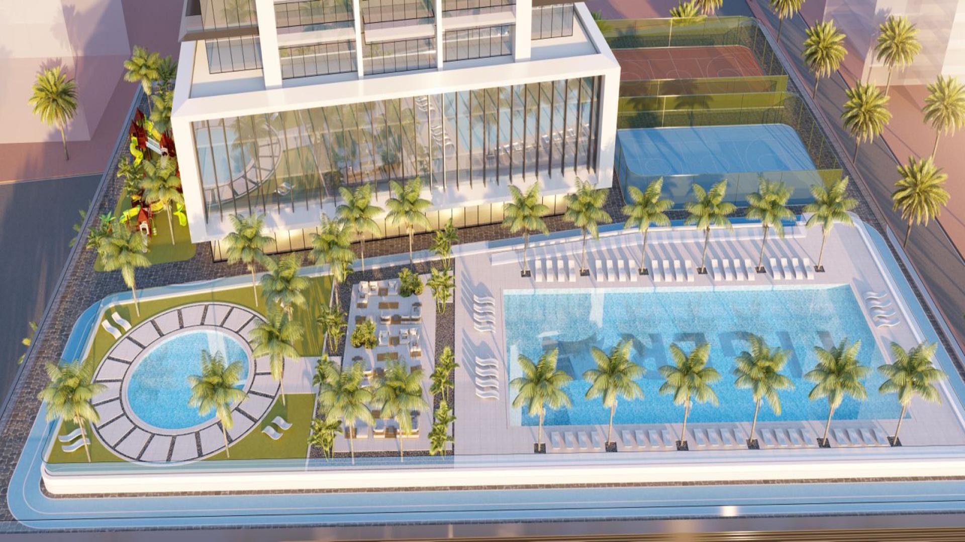 Auresta Tower at JVC By Tiger Properties 3
