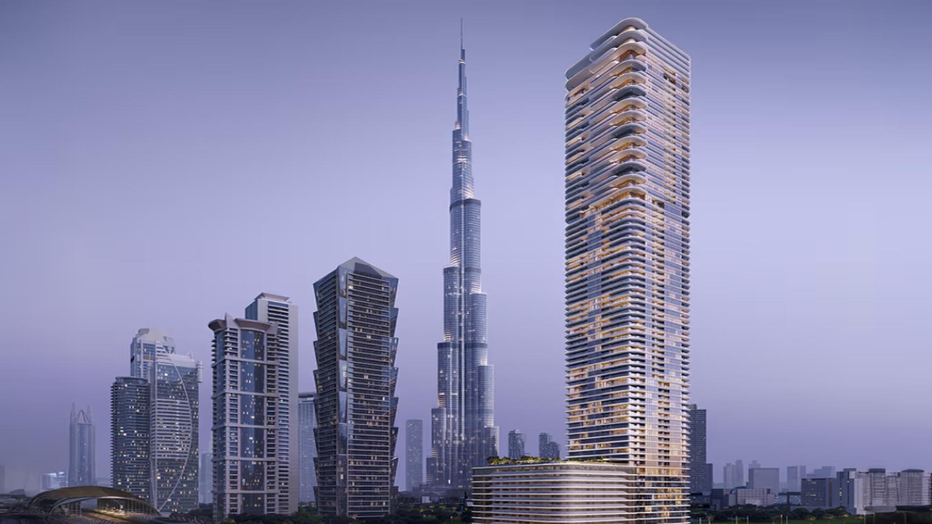 Avarra by Palace At Business Bay
