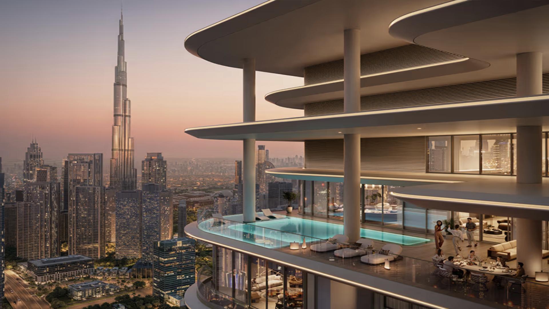 Avarra by Palace At Business Bay 5