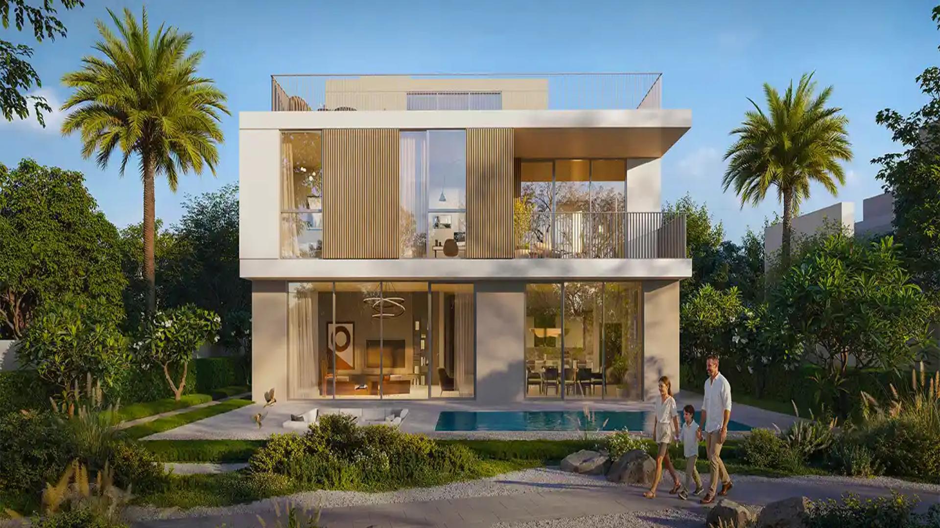 Avelia at The Valley by Emaar