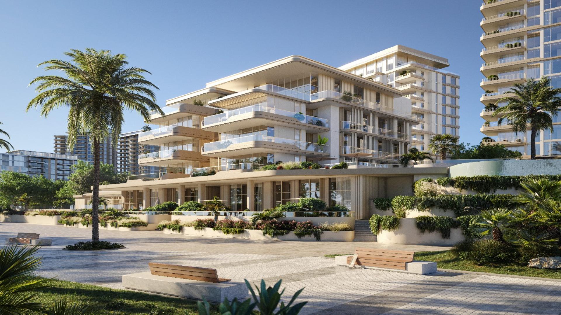 Bay Grove Residences Phase 4 by Nakheel