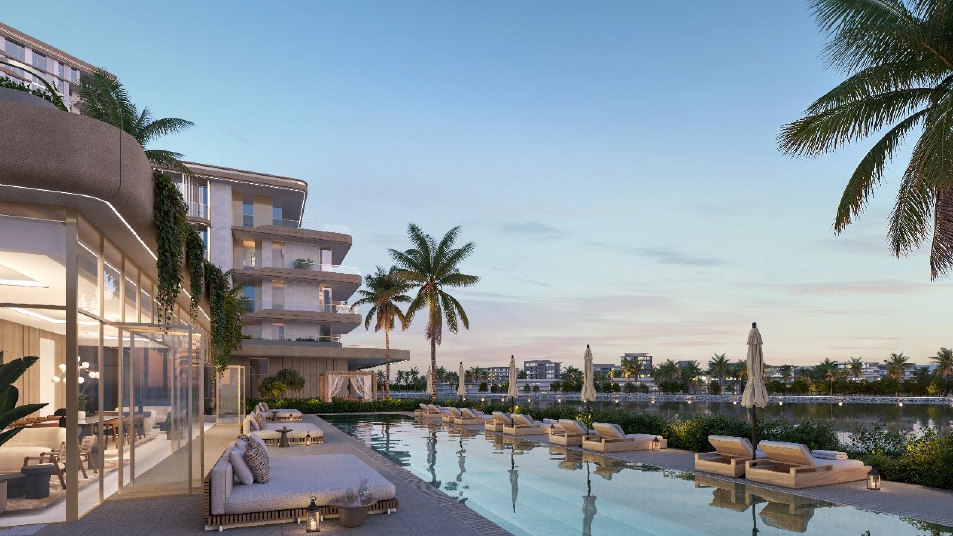 Bay Grove Residences Phase 4 by Nakheel 13
