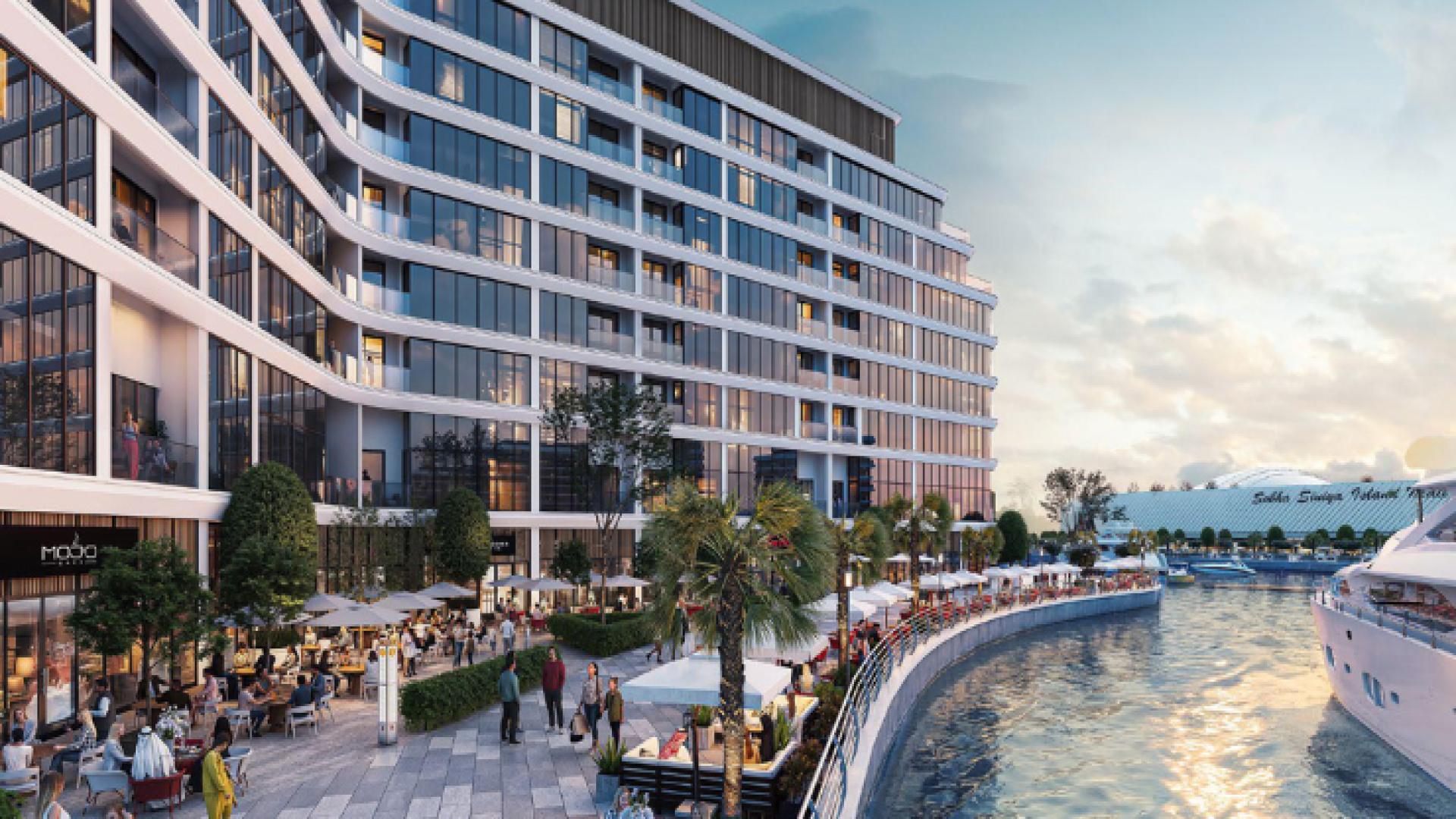 Bayfront Marina Residences by Sobha at Siniya Island