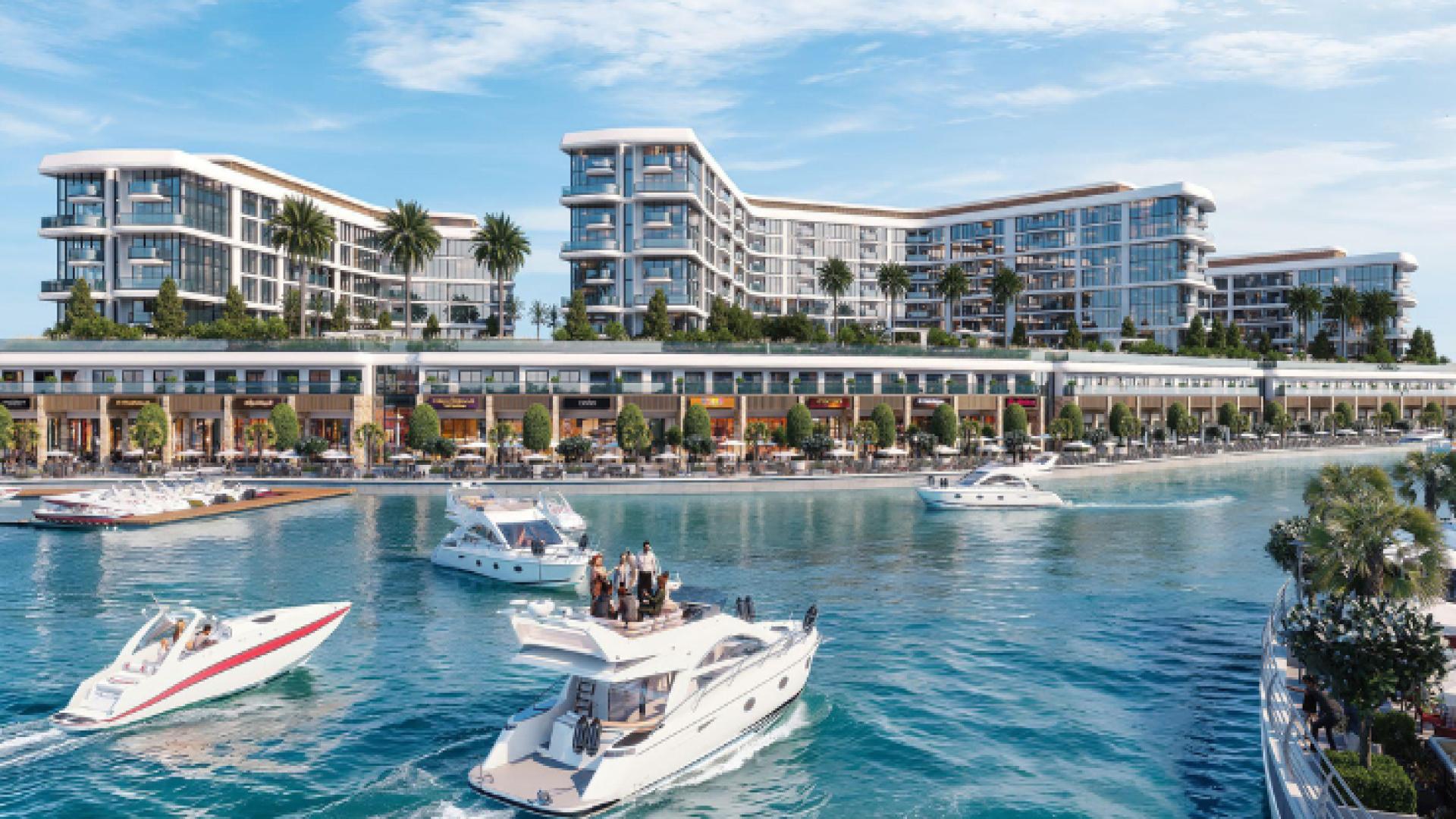 Bayfront Marina Residences by Sobha at Siniya Island 3