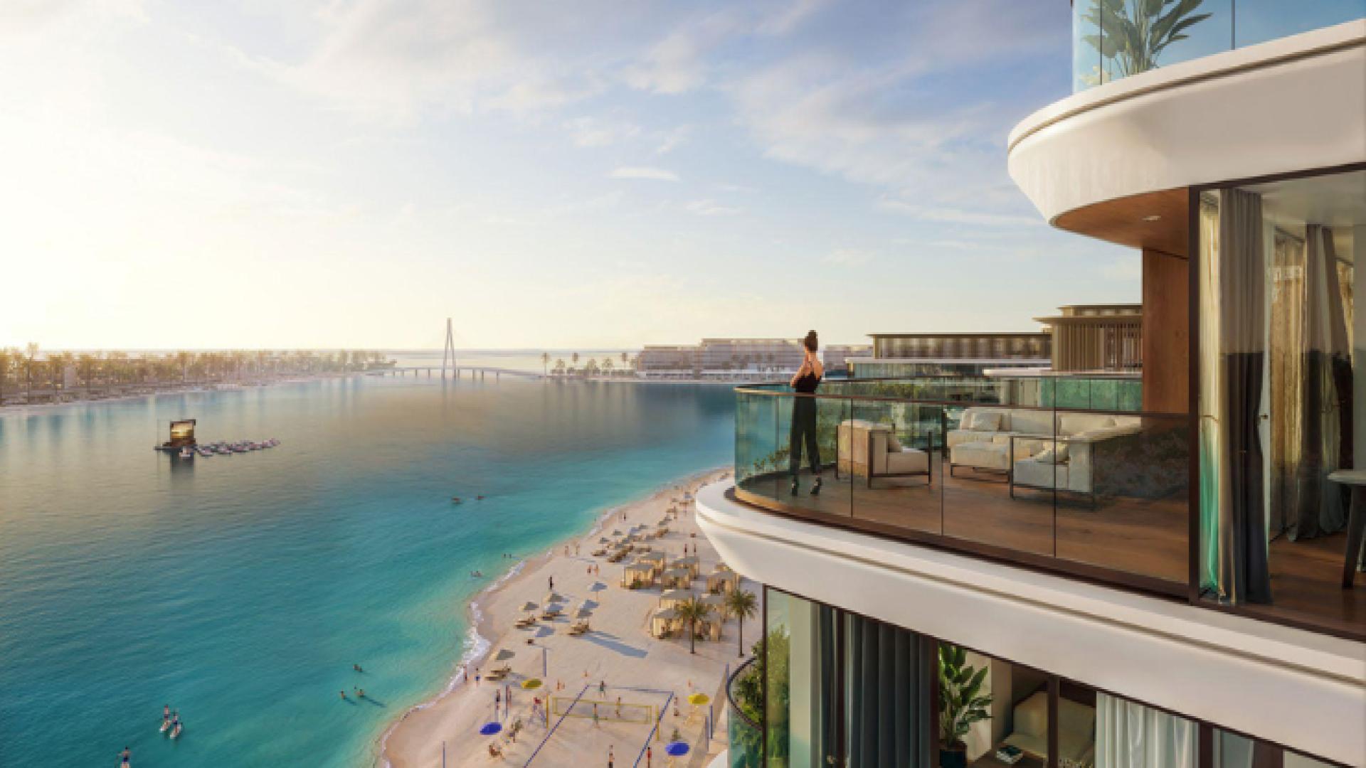 Bayfront Marina Residences by Sobha at Siniya Island 4