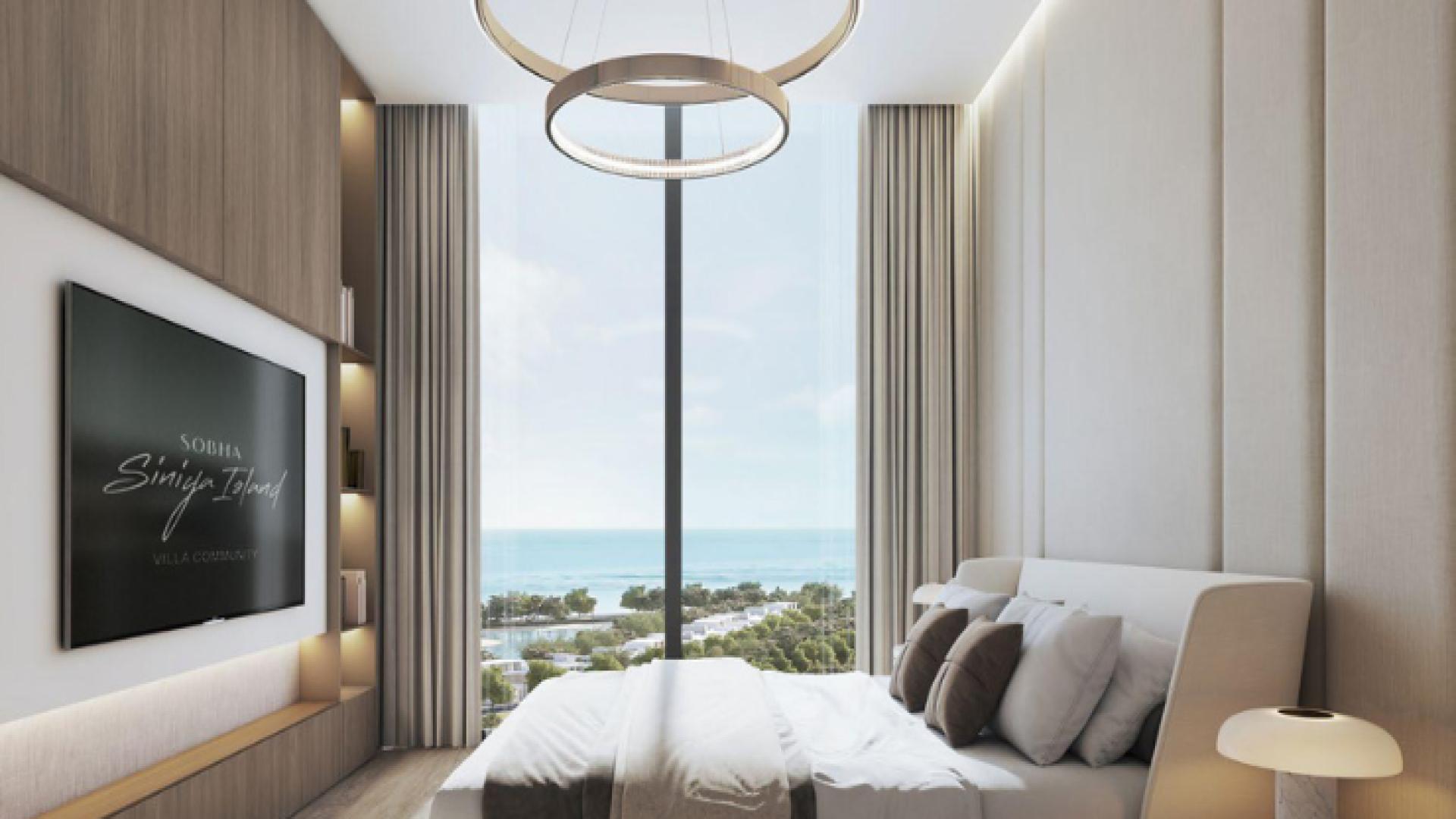 Bayfront Marina Residences by Sobha at Siniya Island 5