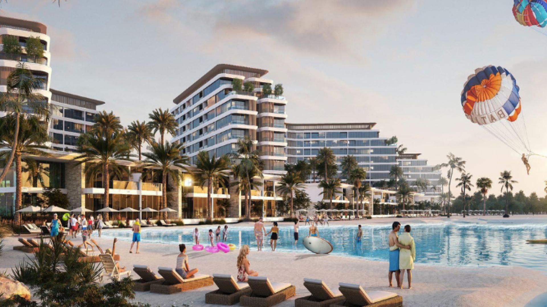 Bayfront Marina Residences by Sobha at Siniya Island 6