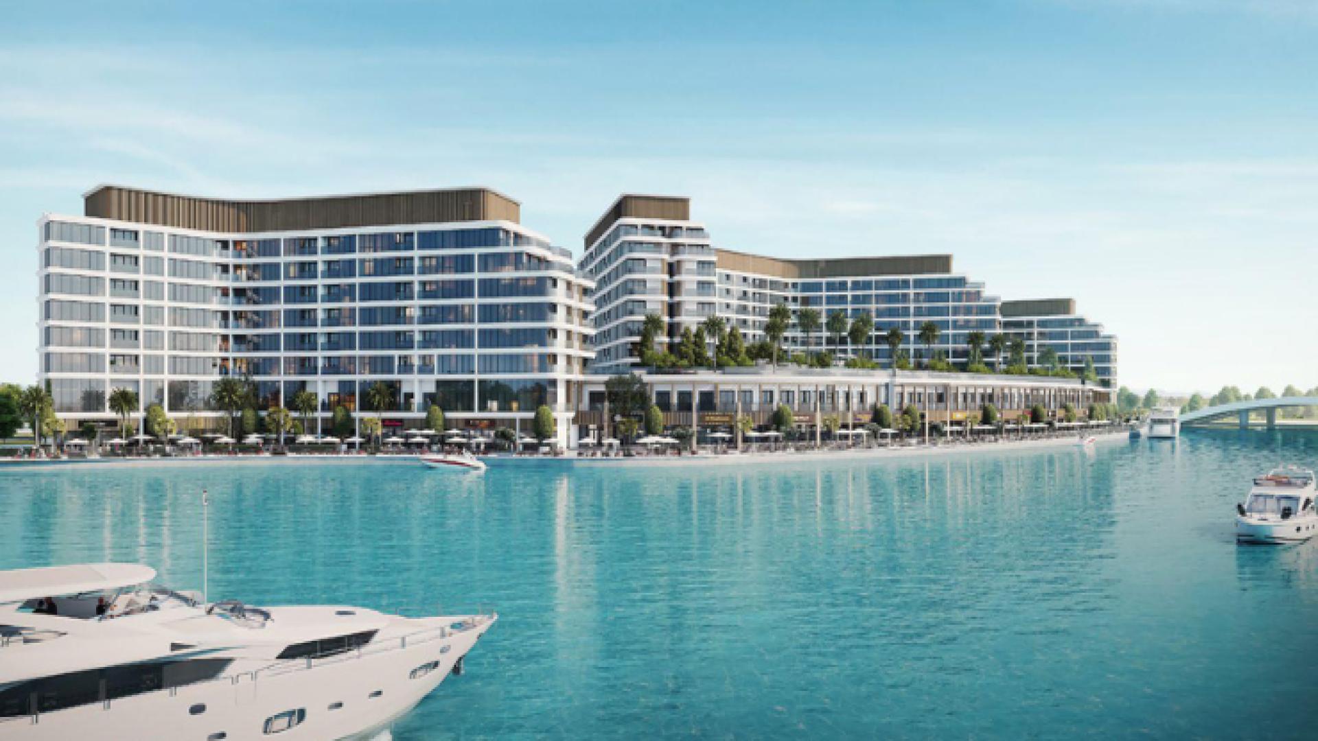 Bayfront Marina Residences by Sobha at Siniya Island 7