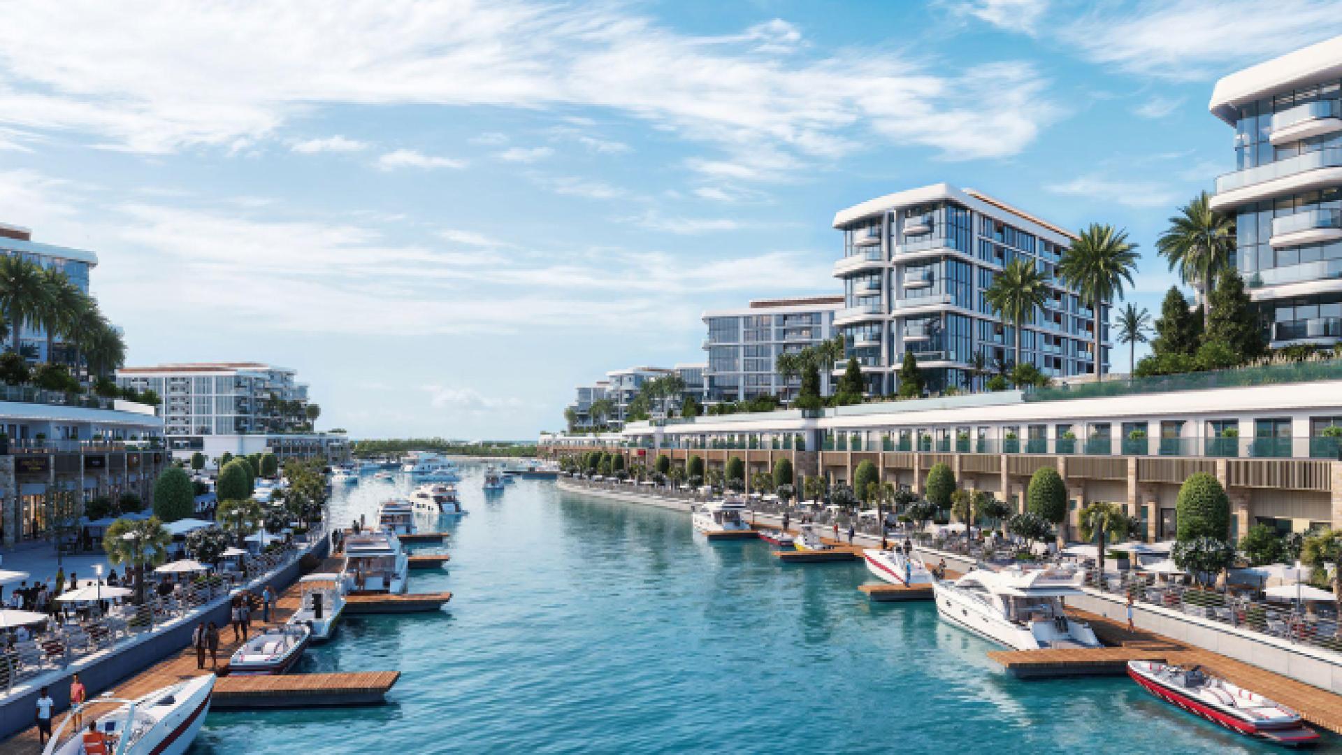 Bayfront Marina Residences by Sobha at Siniya Island 8