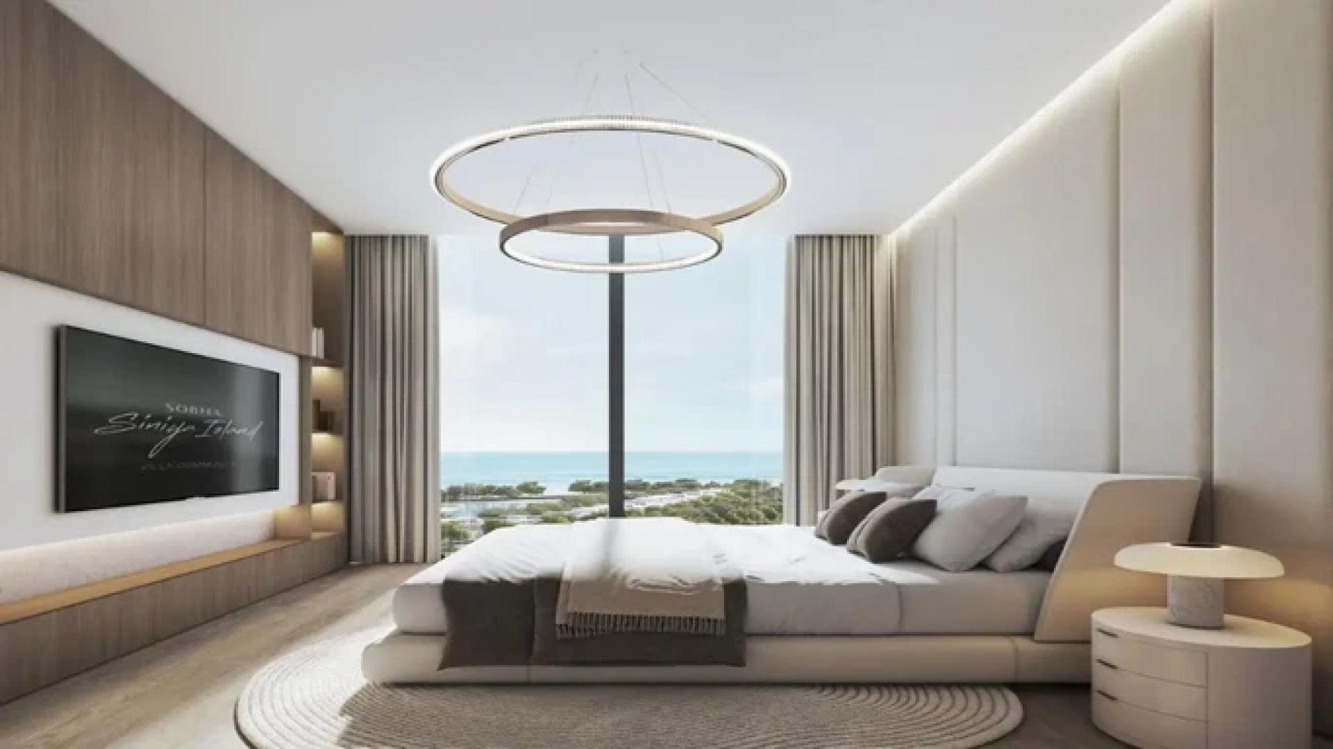Bayside Marina Residences at Sobha Siniya Island