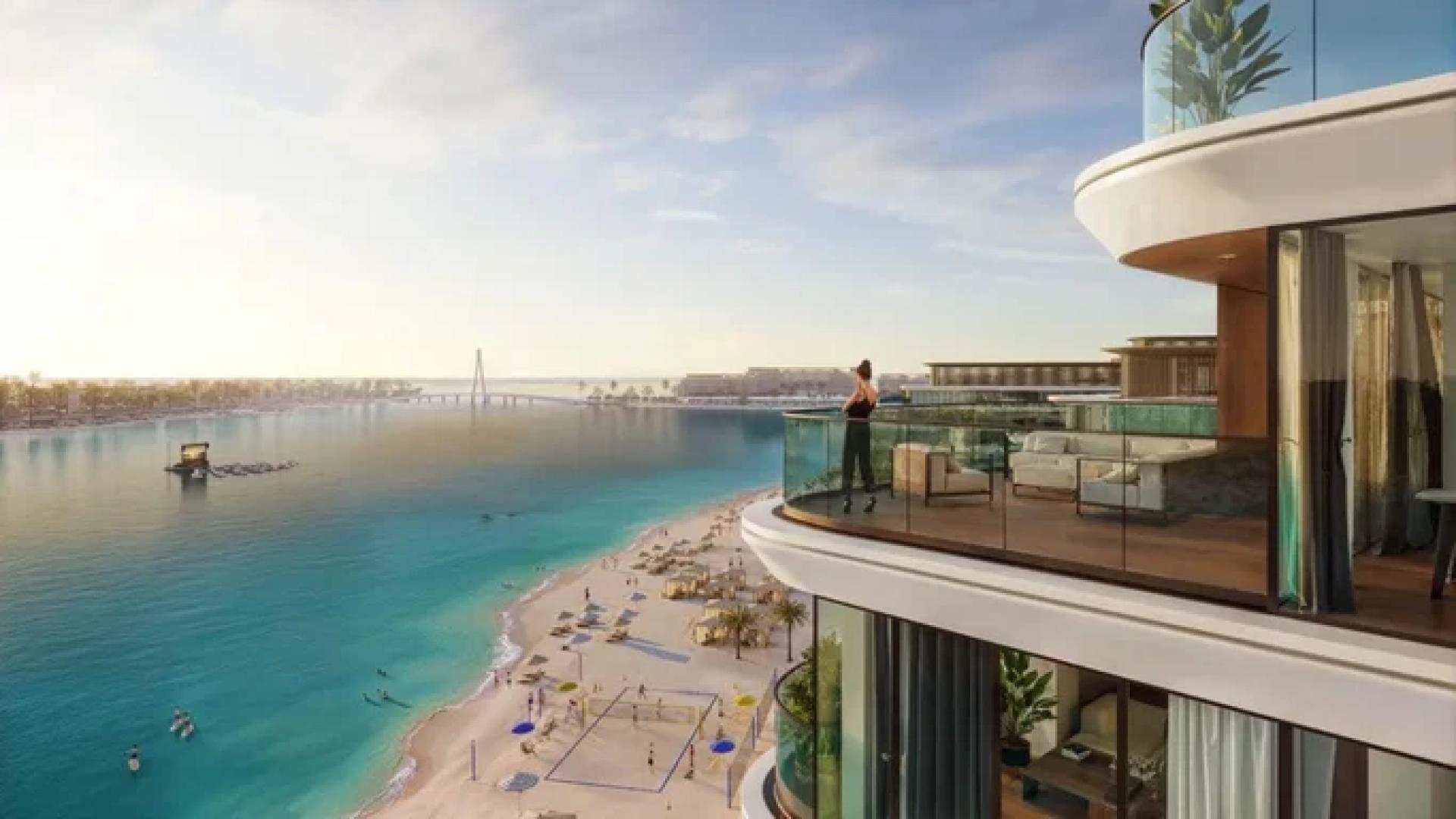 Bayside Marina Residences at Sobha Siniya Island 3