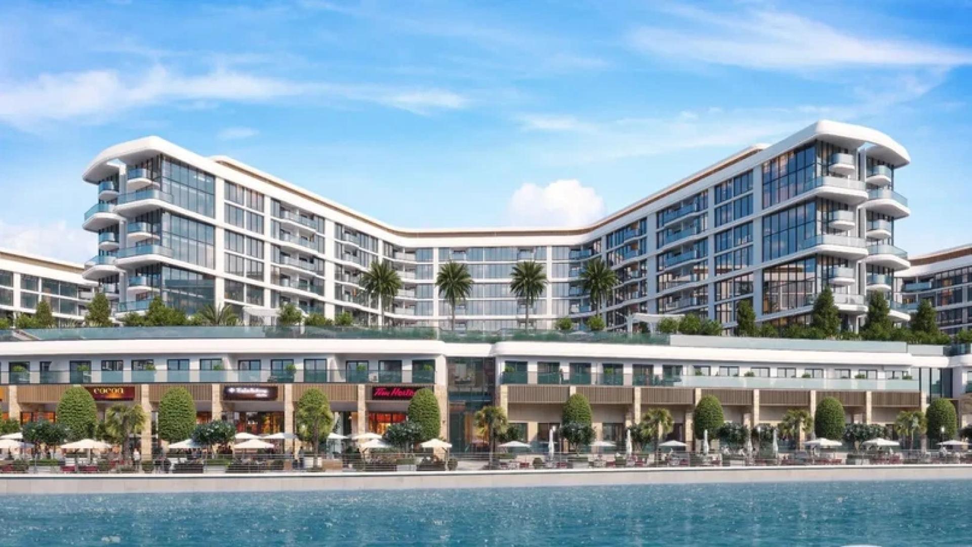 Bayside Marina Residences at Sobha Siniya Island 5