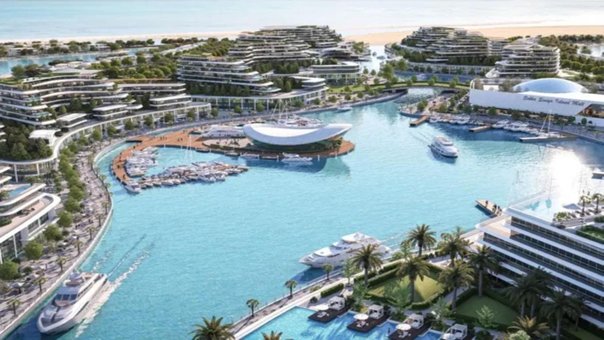 Bayside Marina Residences at Sobha Siniya Island 6