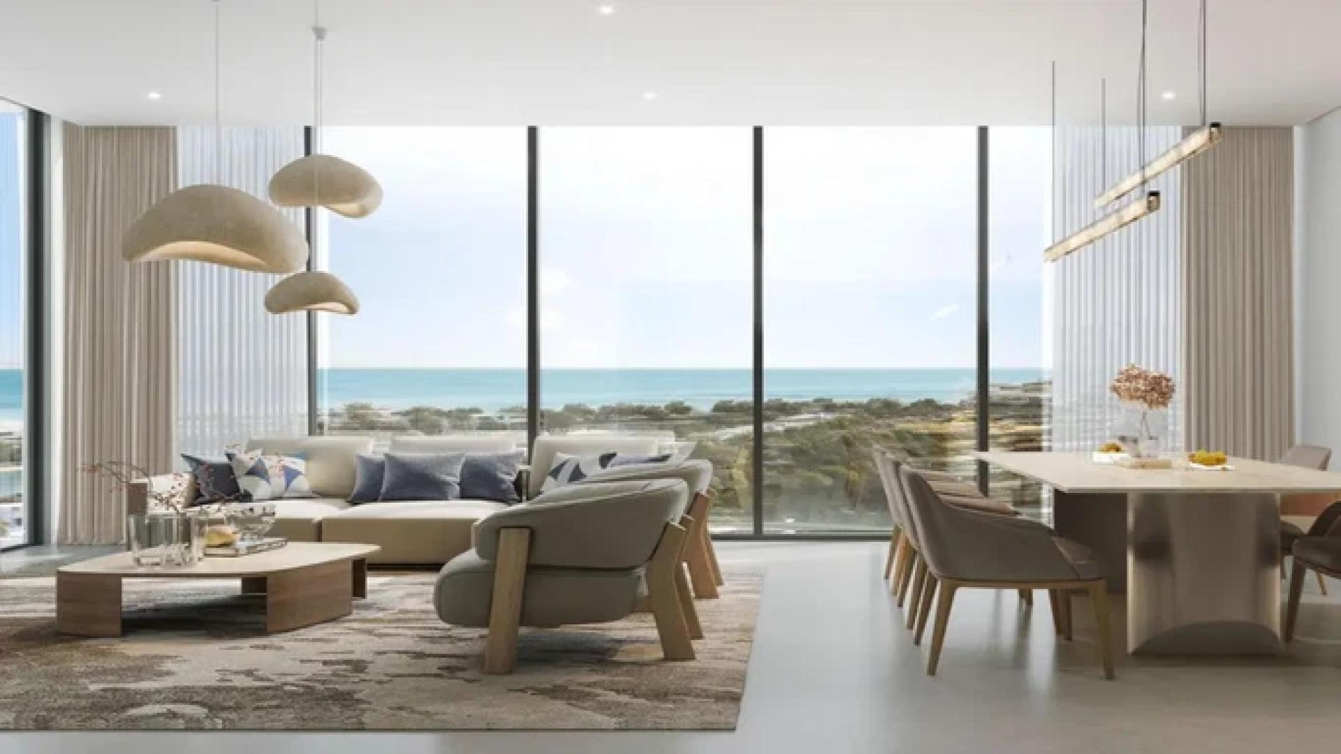 Bayside Marina Residences at Sobha Siniya Island 7