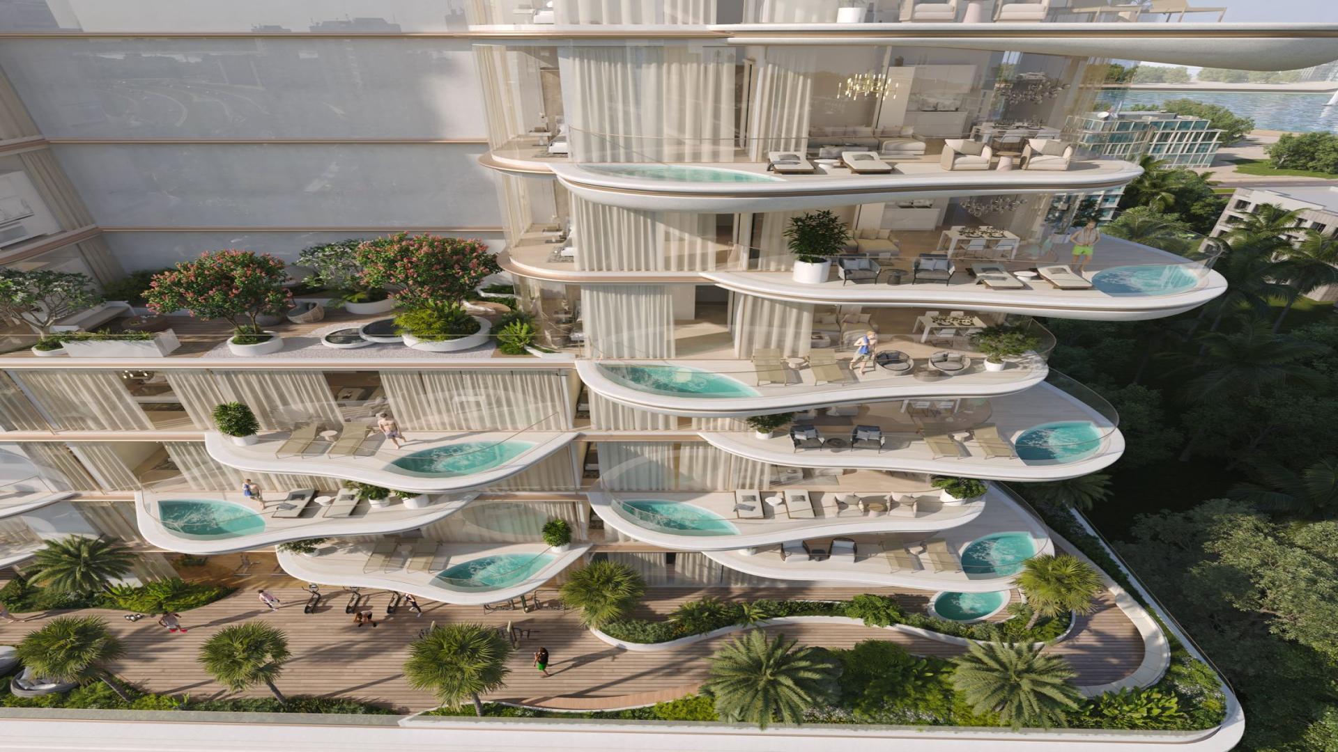 Beach Walk Residence 2 at Dubai Islands