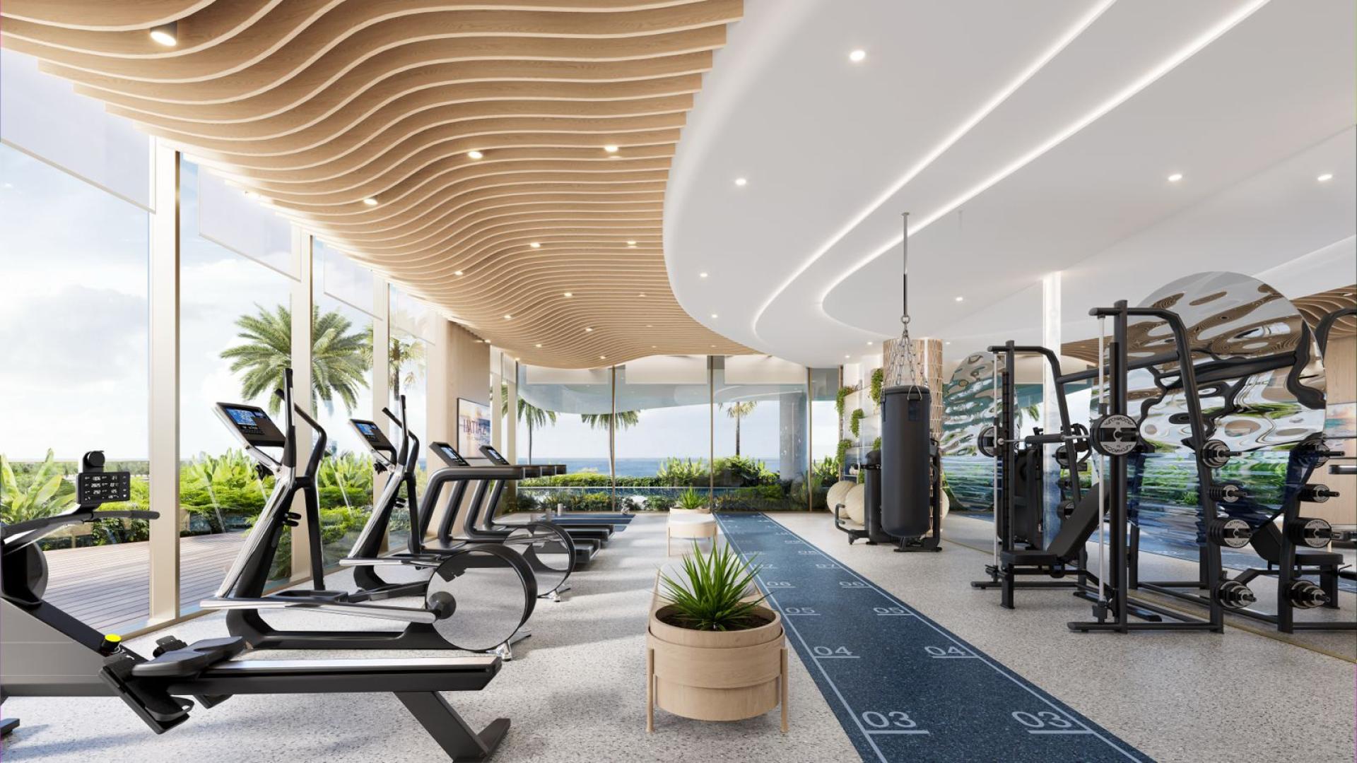 Beach Walk Residence 2 at Dubai Islands 3