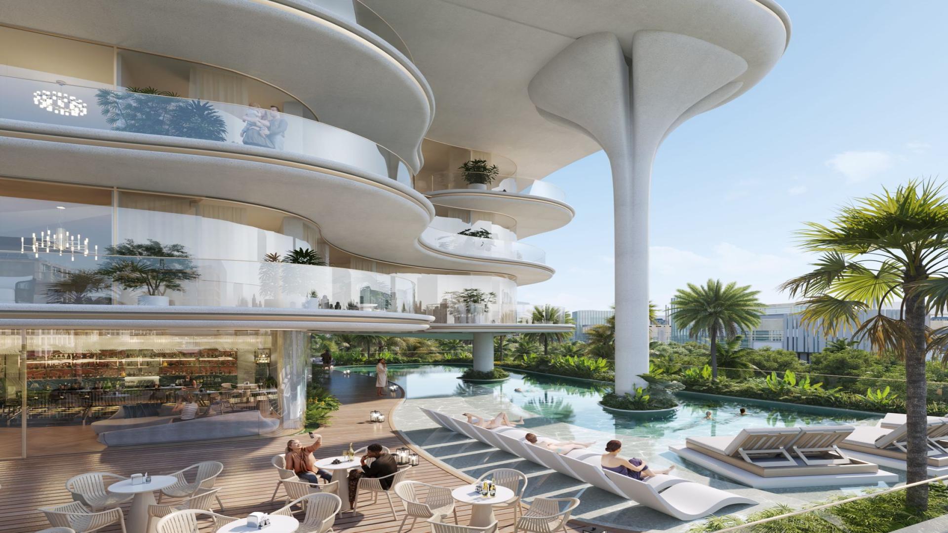 Beach Walk Residence 2 at Dubai Islands 4