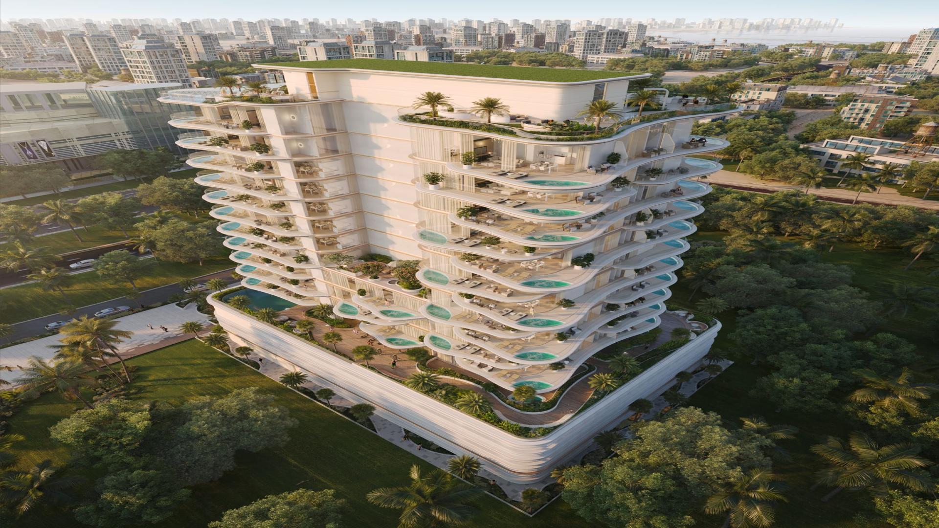 Beach Walk Residence 2 at Dubai Islands 5