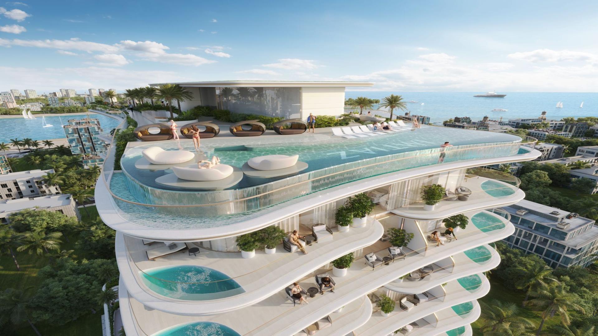 Beach Walk Residence 2 at Dubai Islands 6