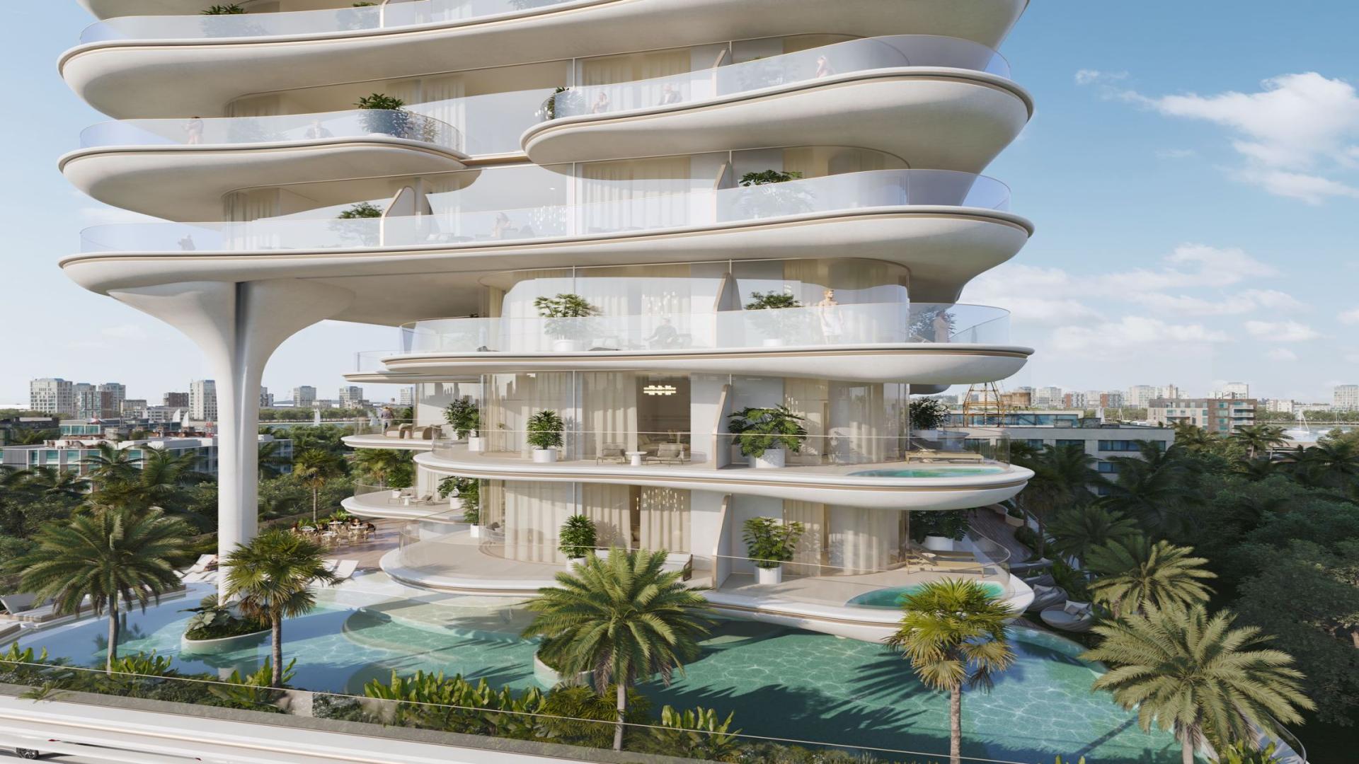Beach Walk Residence 2 at Dubai Islands 8