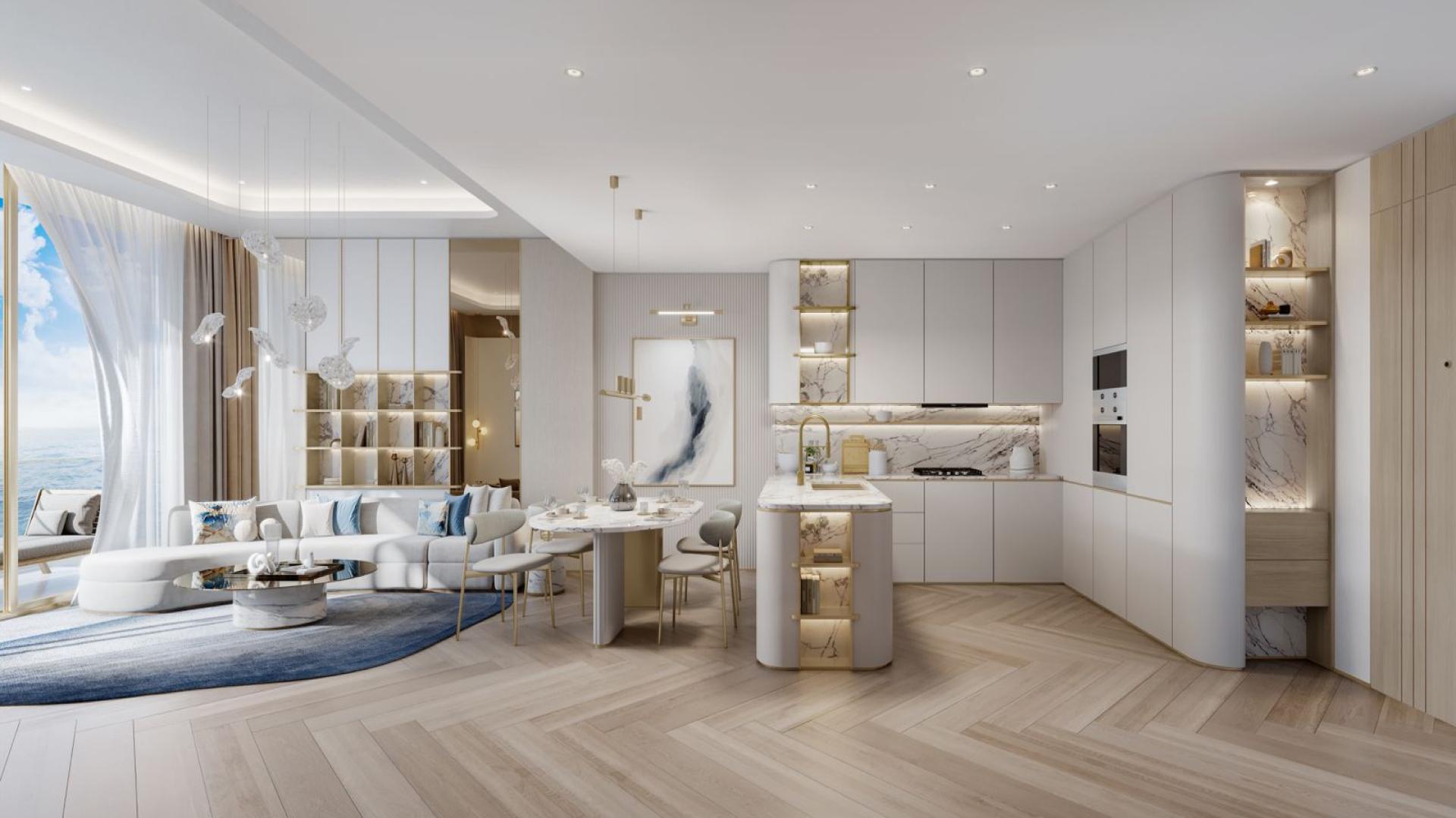 Beach Walk Residence 2 at Dubai Islands 19