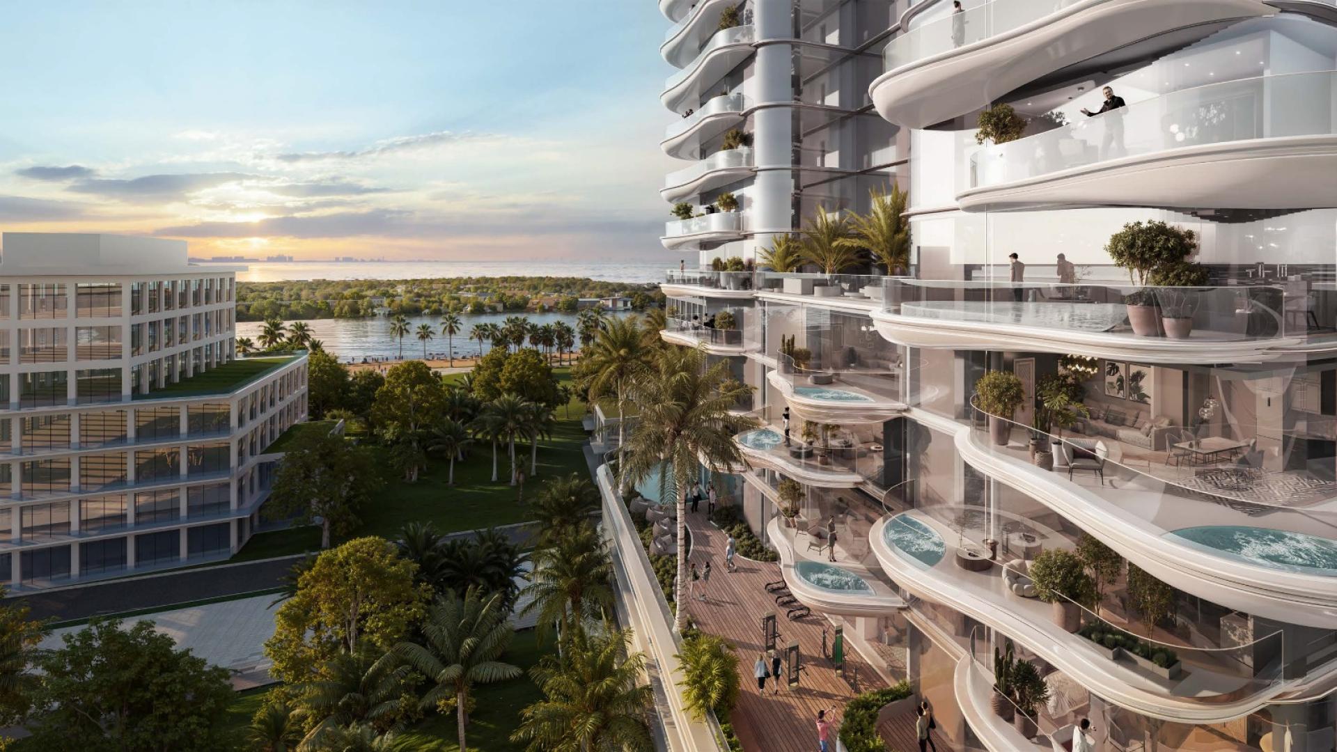 Beach Walk Residences 3 at Dubai Islands