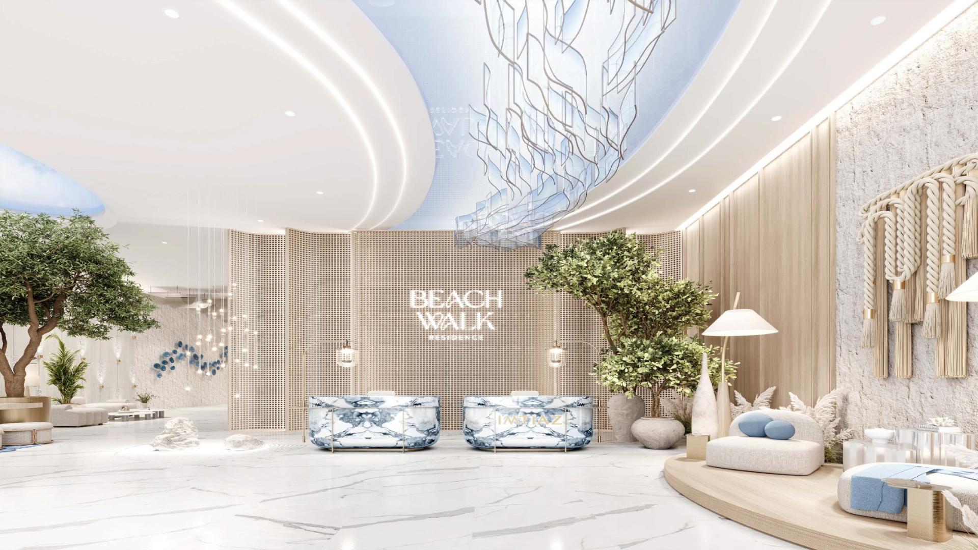 Beach Walk Residences 3 at Dubai Islands 4