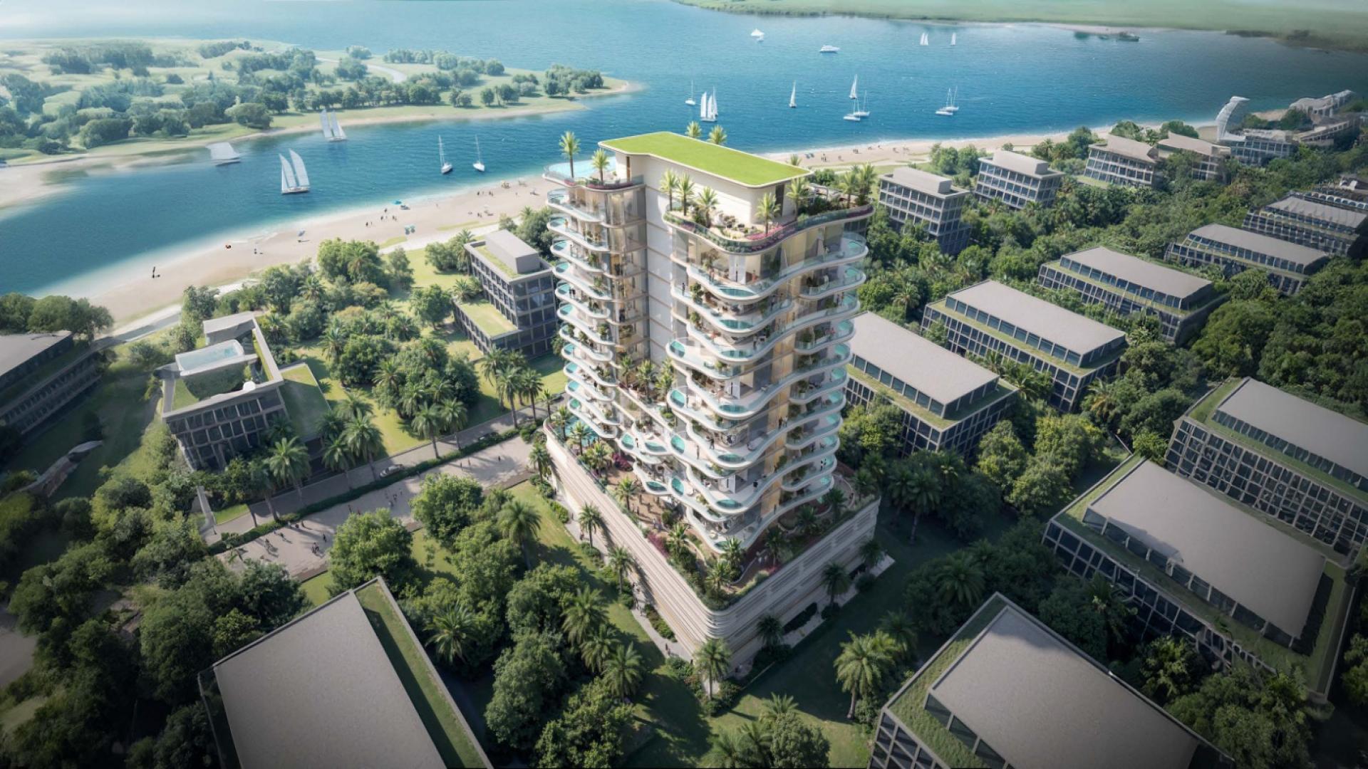 Beach Walk Residences 3 at Dubai Islands 9