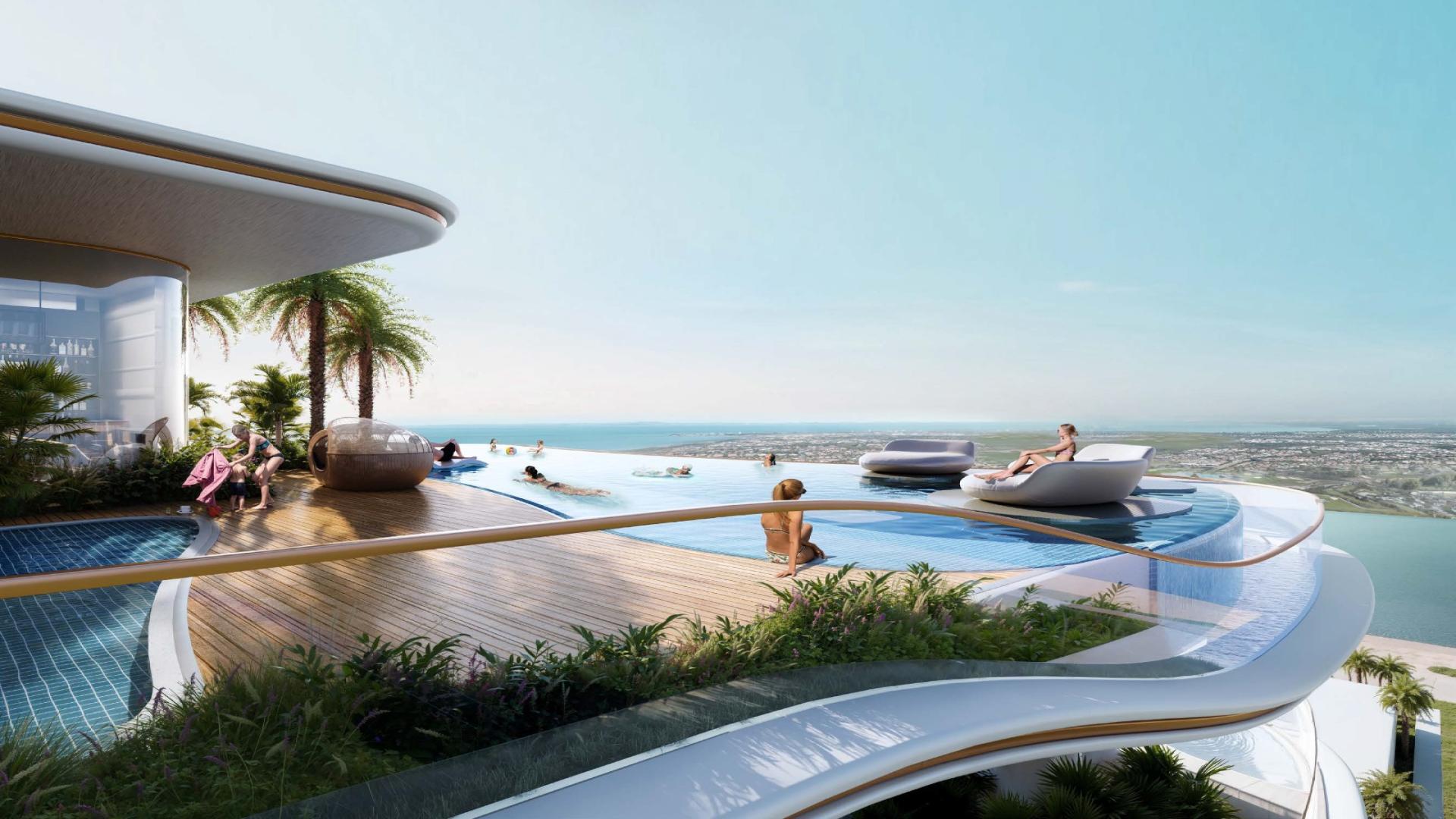 Beach Walk Residences 3 at Dubai Islands 10