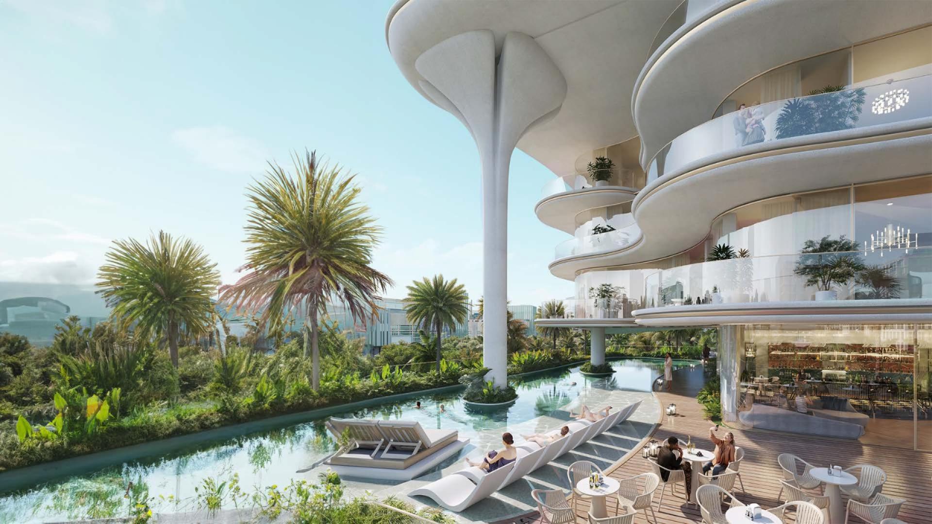 Beach Walk Residences 3 at Dubai Islands 11