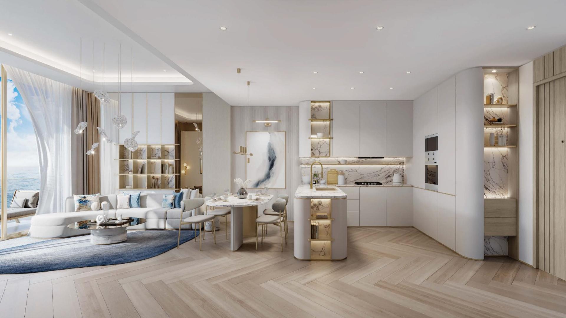 Beach Walk Residences 3 at Dubai Islands 12