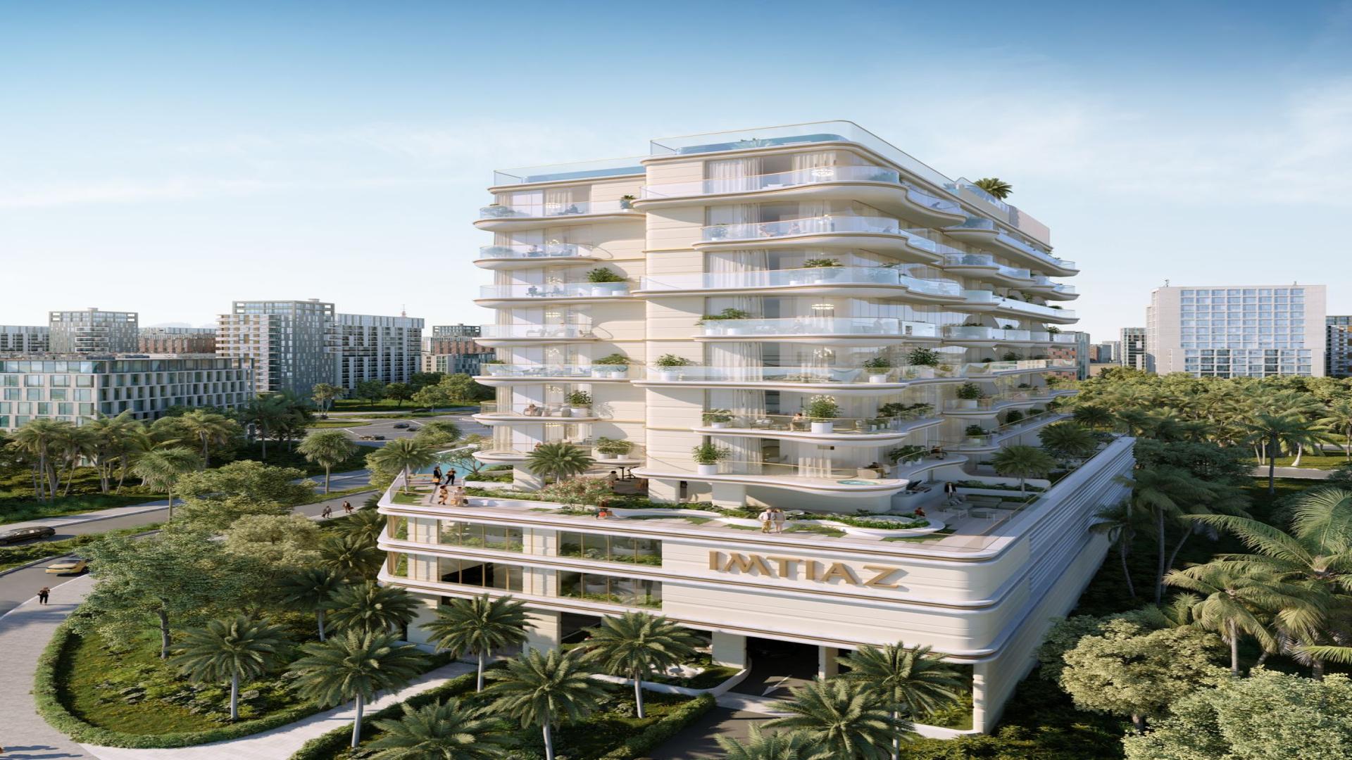 Beach Walk Residence 4 at Dubai Islands