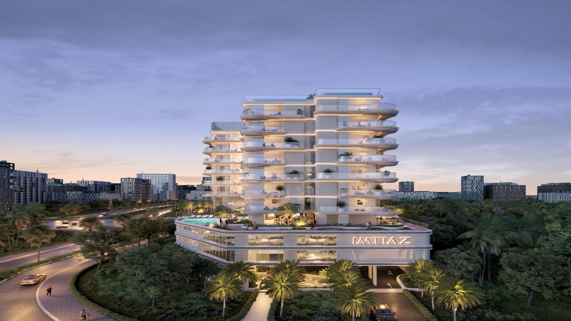 Beach Walk Residence 4 at Dubai Islands 3