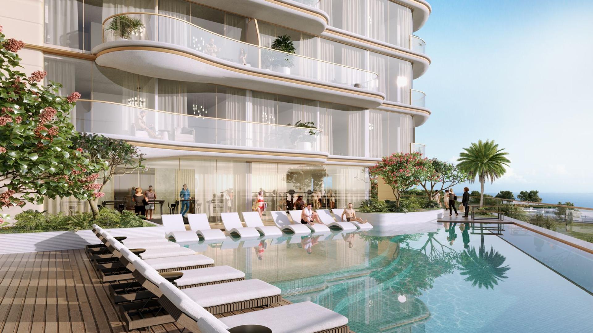 Beach Walk Residence 4 at Dubai Islands 8