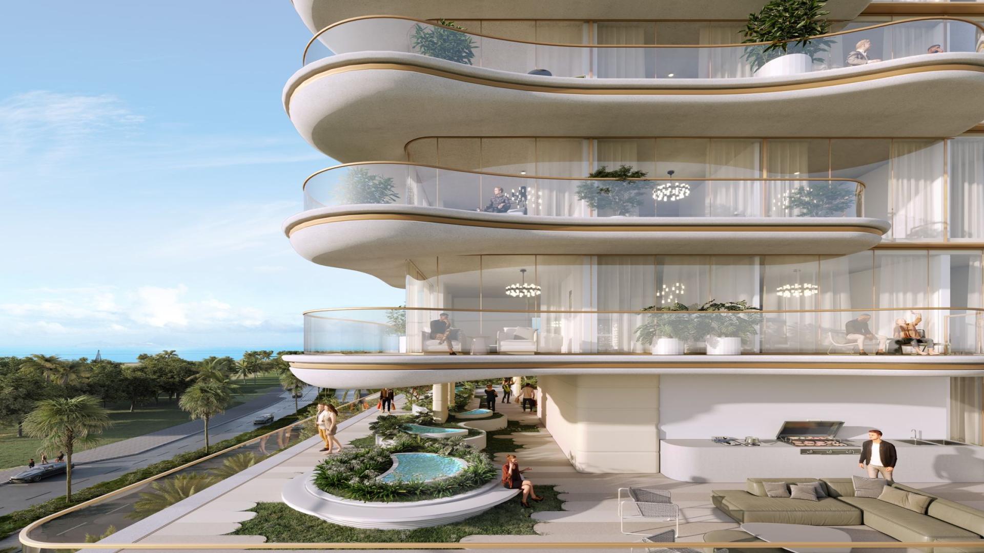 Beach Walk Residence 4 at Dubai Islands 12