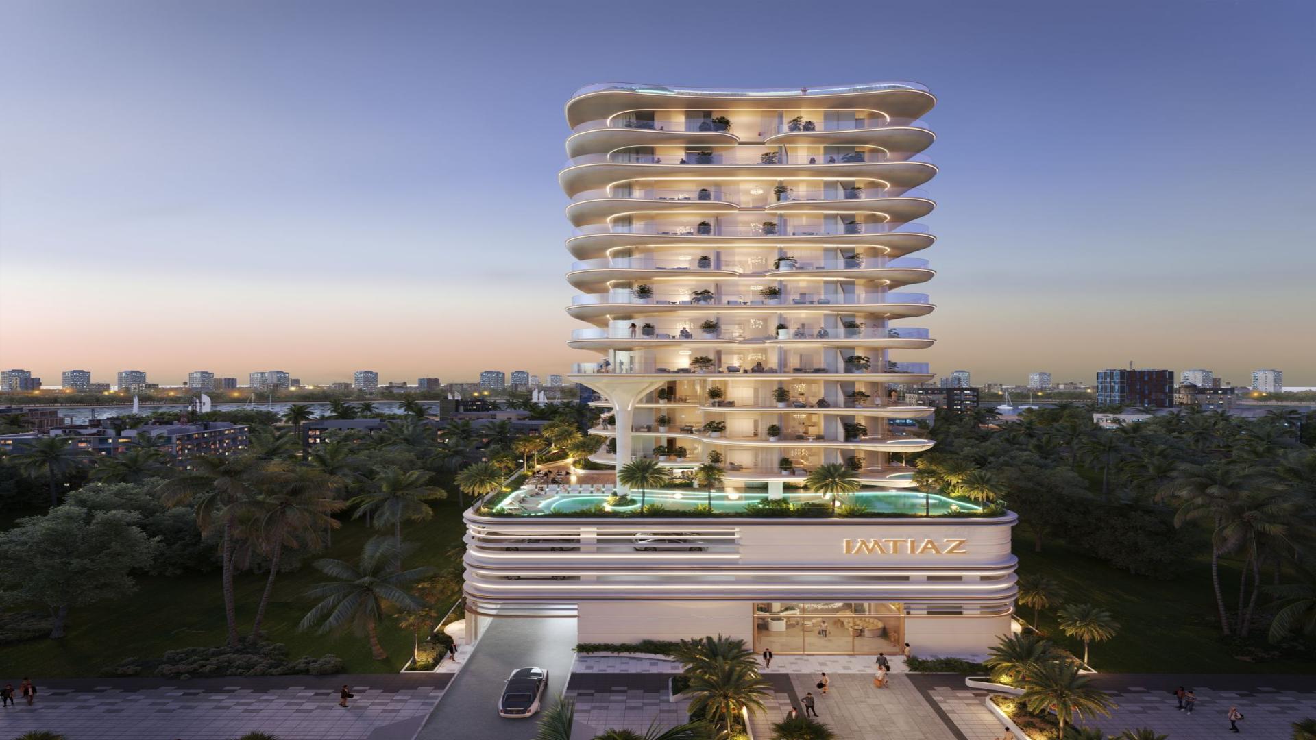 Beach Walk Residence at Dubai Islands