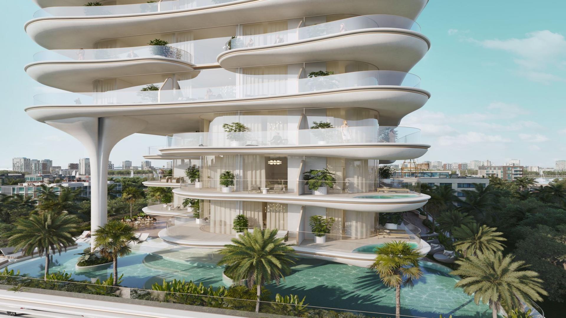 Beach Walk Residence at Dubai Islands 3