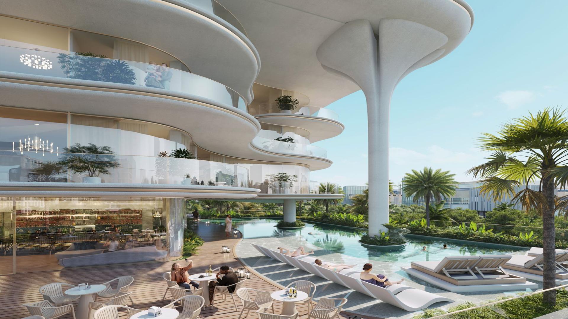 Beach Walk Residence at Dubai Islands 4