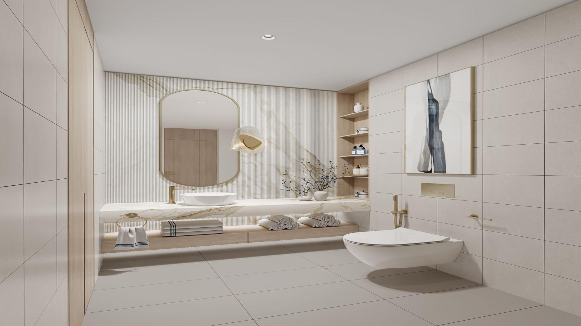 Beach Walk Residence at Dubai Islands 5