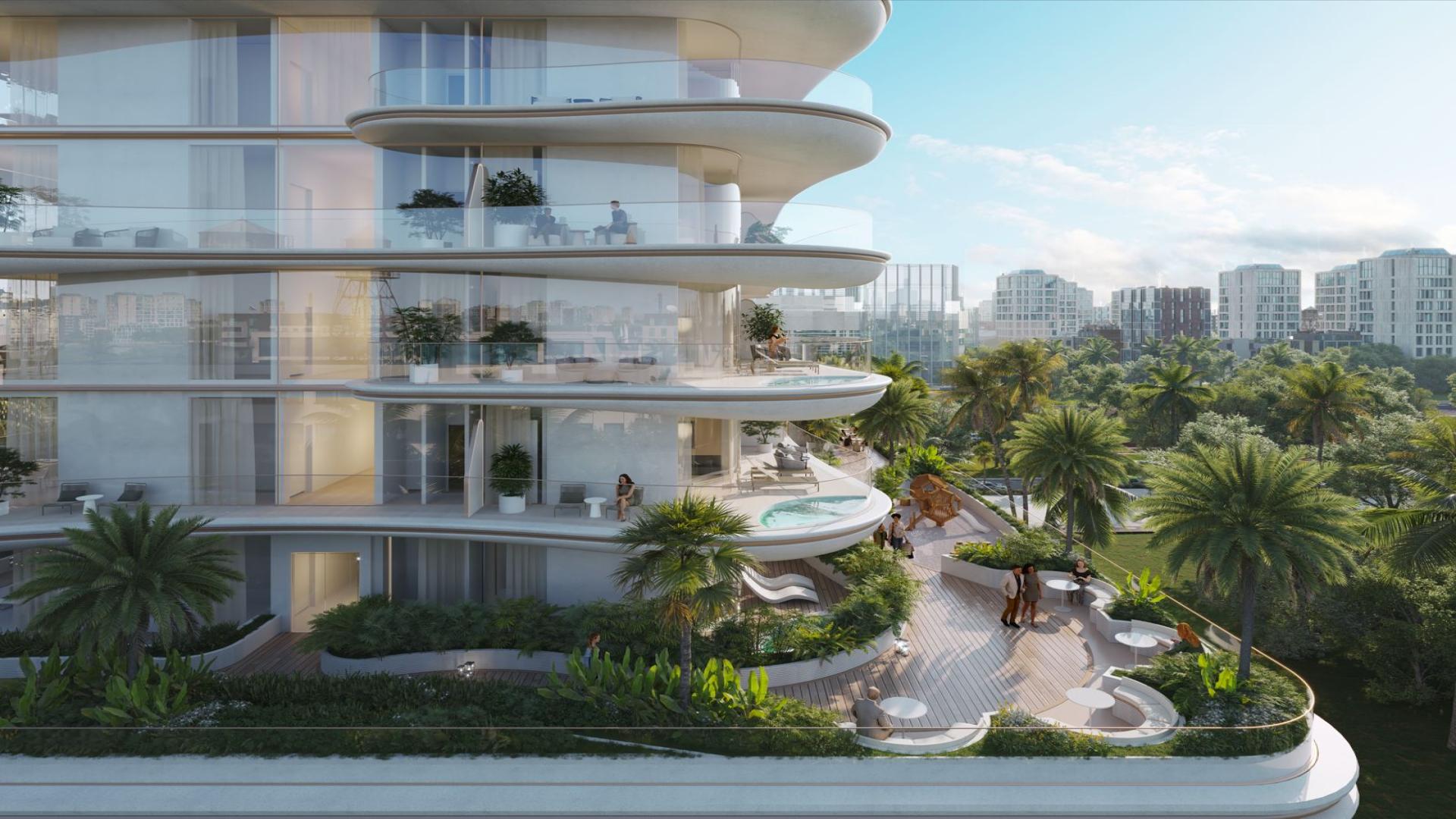 Beach Walk Residence at Dubai Islands 6