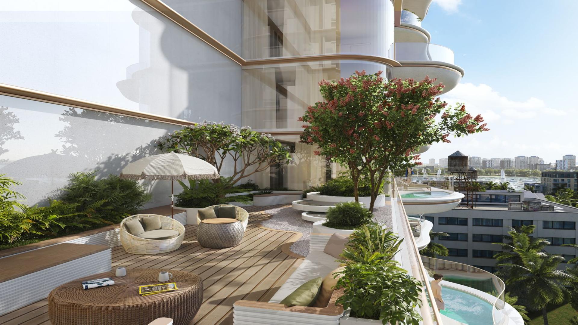 Beach Walk Residence at Dubai Islands 7