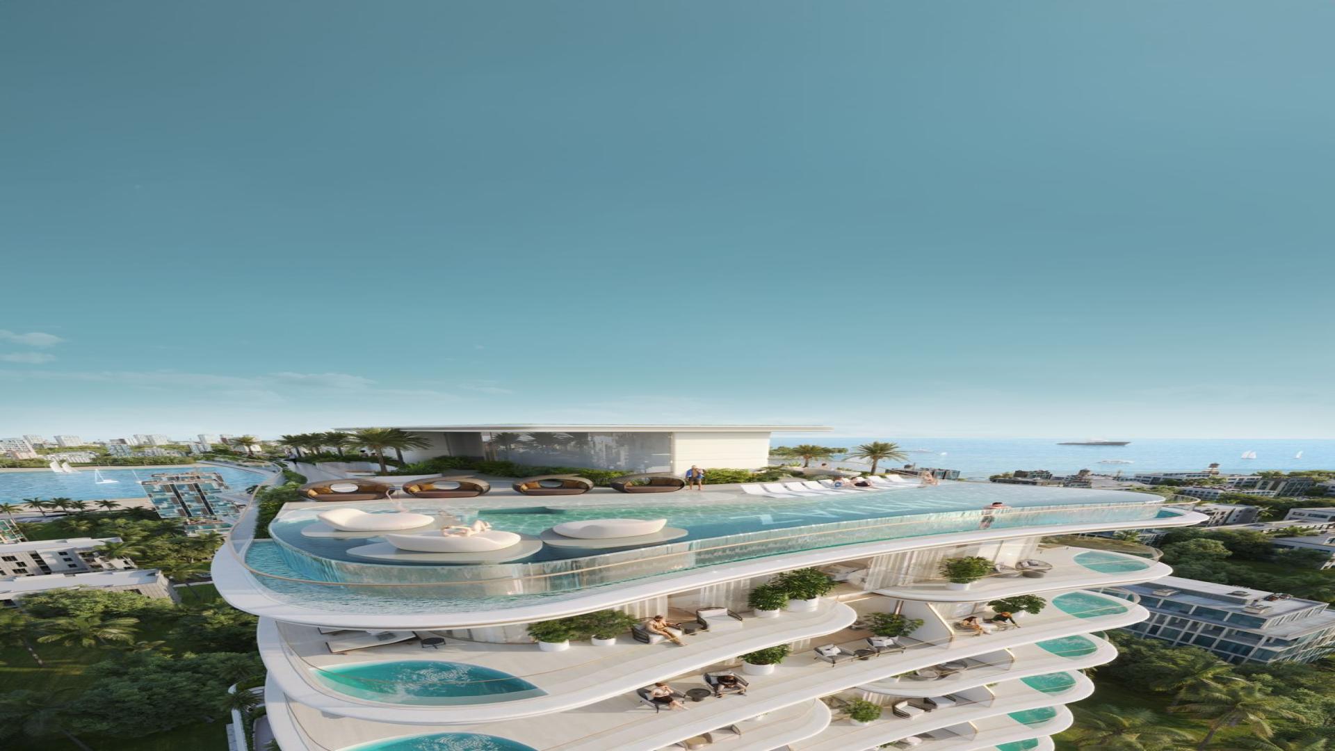 Beach Walk Residence at Dubai Islands 9