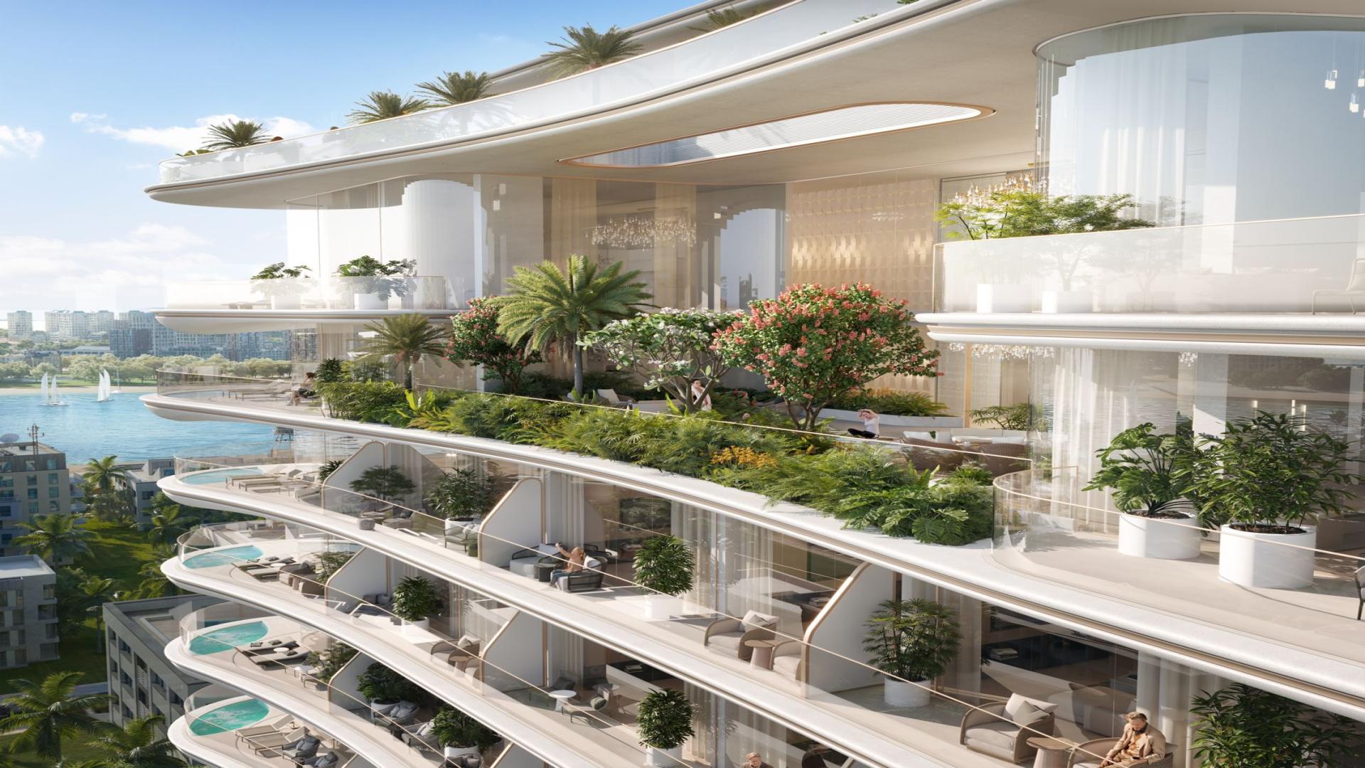 Beach Walk Residence at Dubai Islands 11