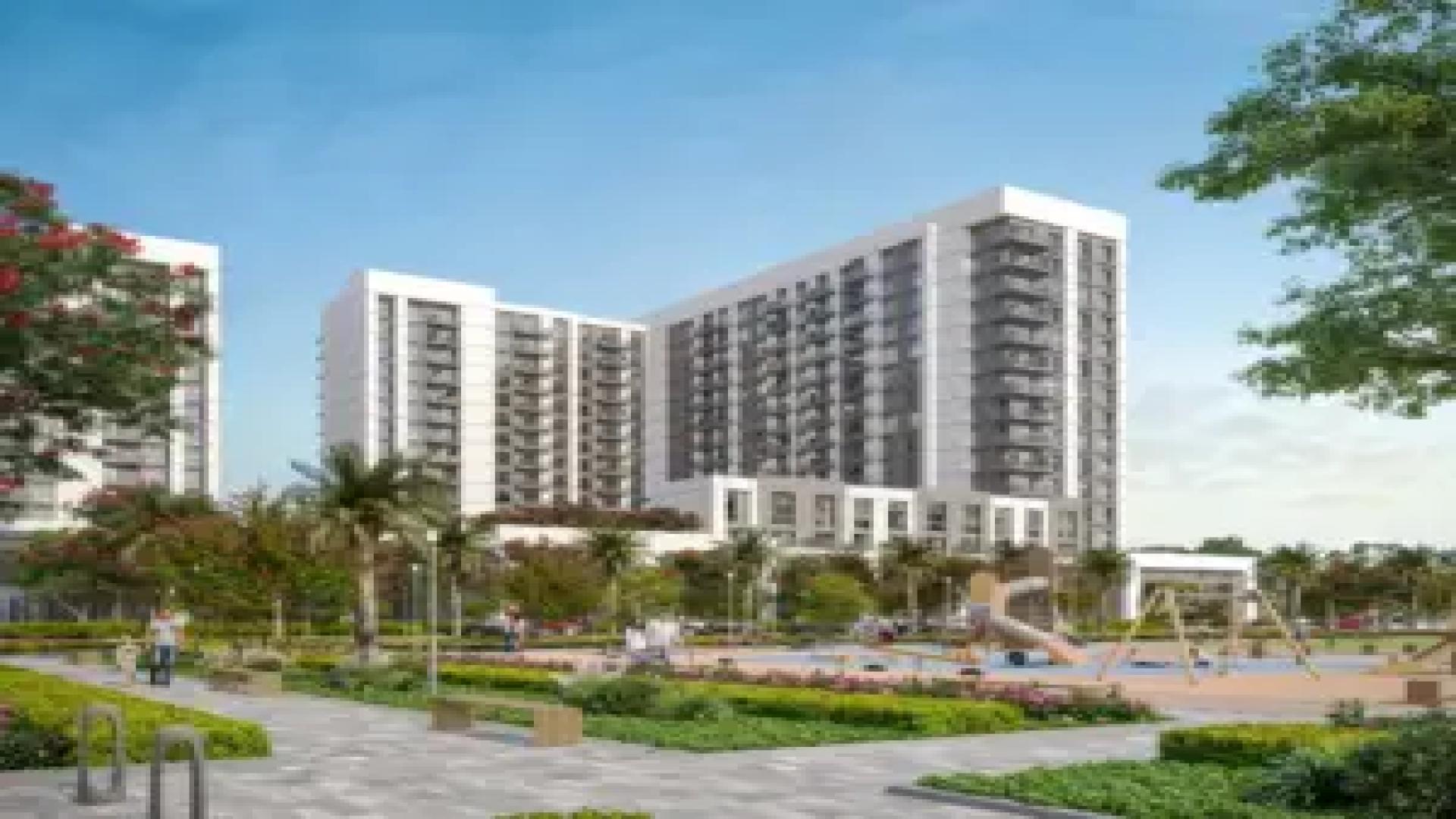Belmont at Town Square Dubai by Nshama