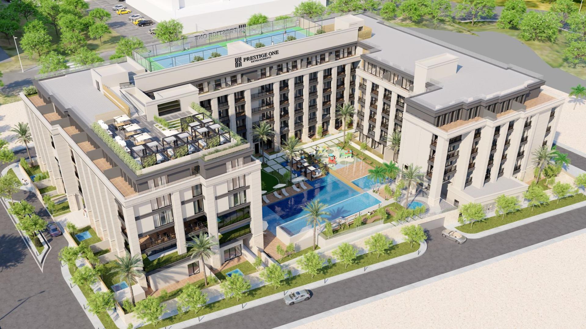 Berkeley Square at Jumeirah Village Circle By Prestige One