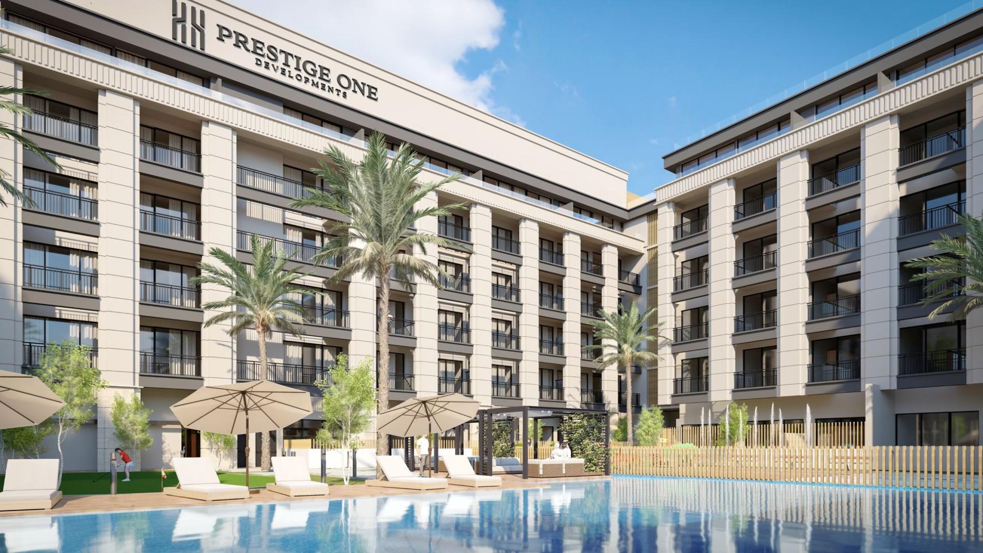Berkeley Square at Jumeirah Village Circle By Prestige One 3